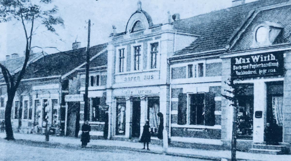 Sally Guraus Warenhaus