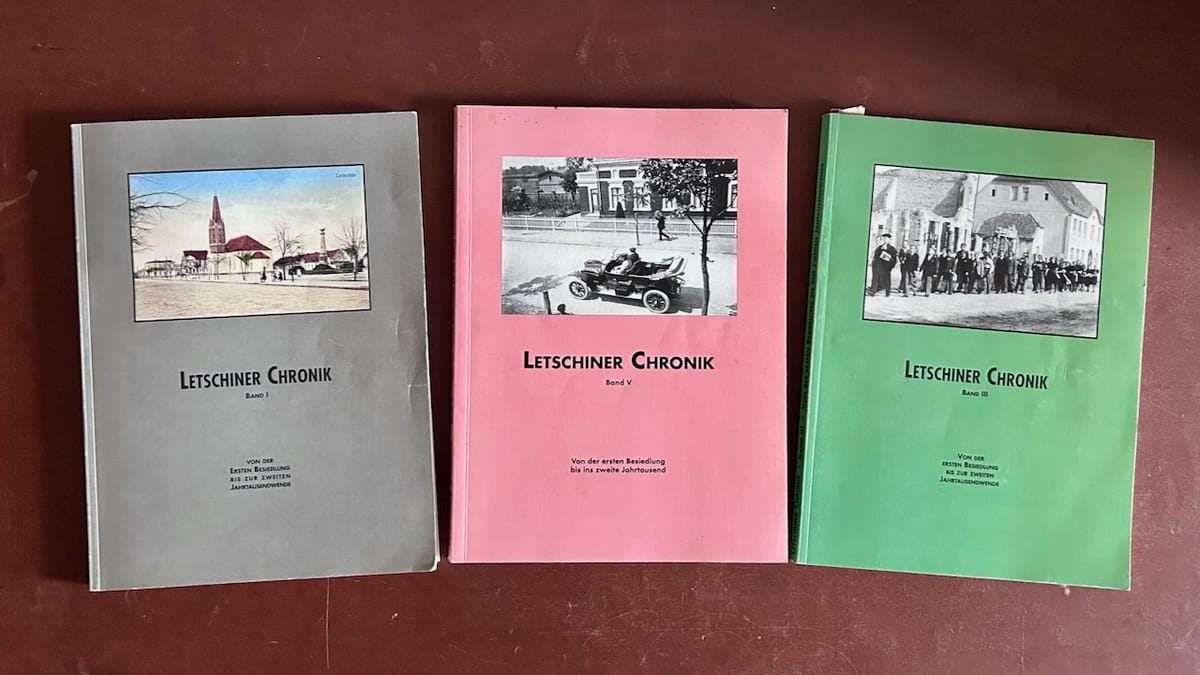 Mehr als eine Dorfgeschichte