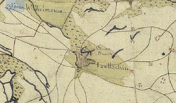 In aller Kürze: Letschin