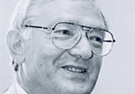 Gotthard Erler ist tot