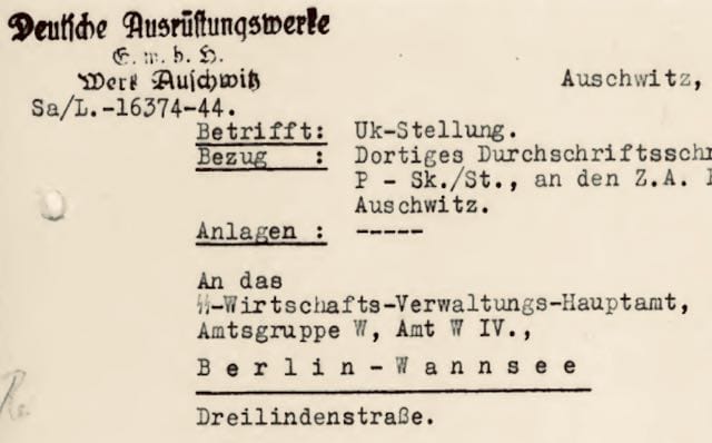 Von der DNVP zur NSDAP