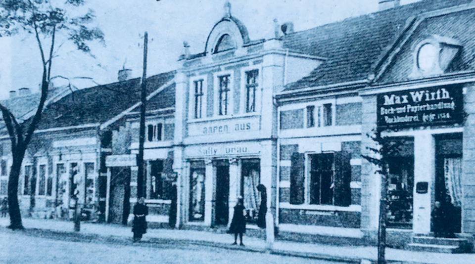 Sally Guraus Warenhaus