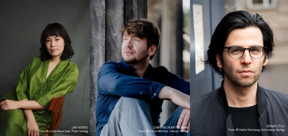 Heimatgeschichten: Lesereihe