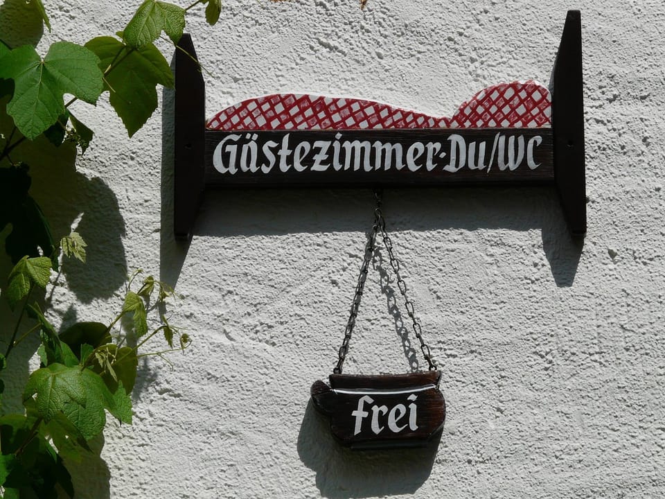 Übernachten und Essen